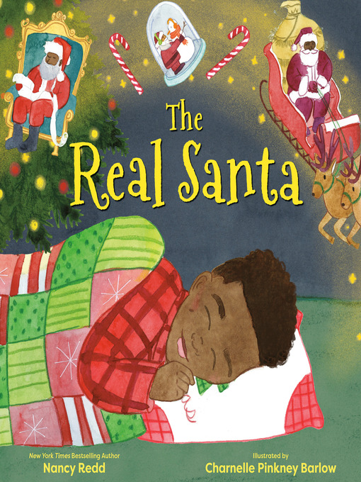 Title details for The Real Santa by Nancy Redd - Available